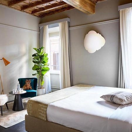 Hotel Vite - By Naman Hotellerie Rome Bagian luar foto