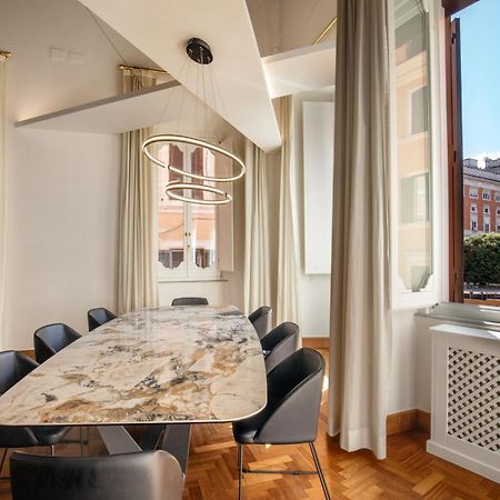 Hotel Vite - By Naman Hotellerie Rome Bagian luar foto