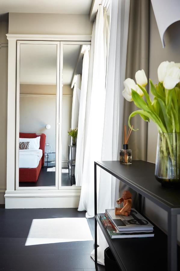 Hotel Vite - By Naman Hotellerie Rome Bagian luar foto