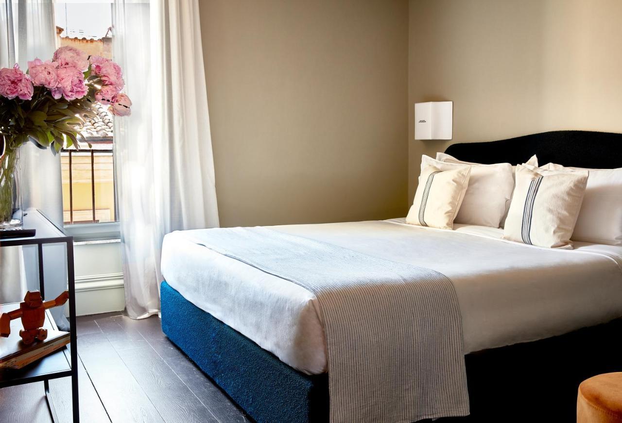 Hotel Vite - By Naman Hotellerie Rome Bagian luar foto