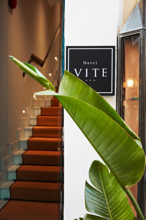 Hotel Vite - By Naman Hotellerie Rome Bagian luar foto