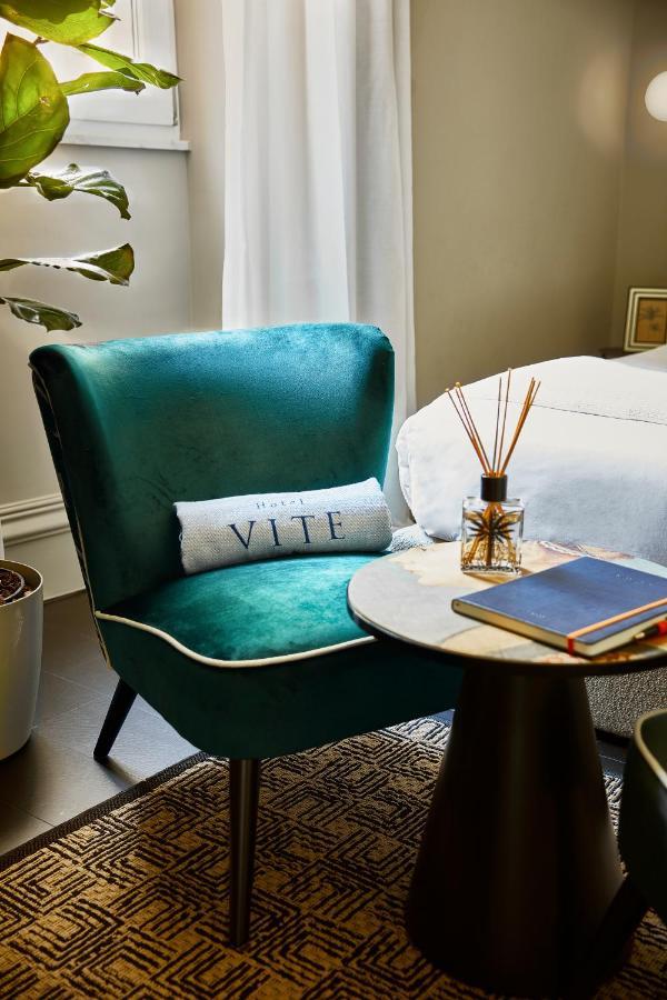 Hotel Vite - By Naman Hotellerie Rome Bagian luar foto