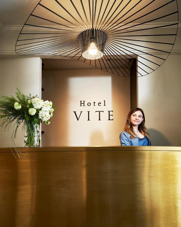 Hotel Vite - By Naman Hotellerie Rome Bagian luar foto