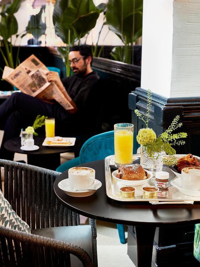Hotel Vite - By Naman Hotellerie Rome Bagian luar foto