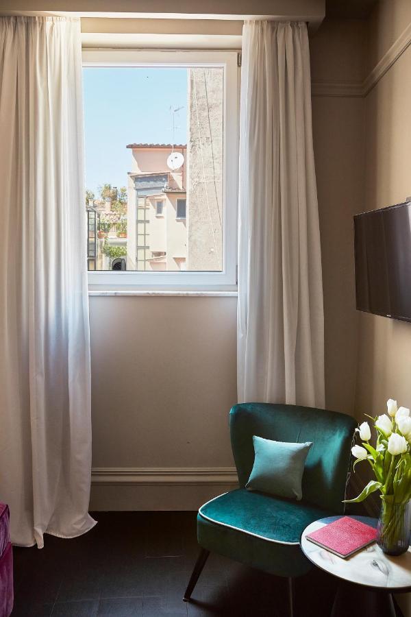 Hotel Vite - By Naman Hotellerie Rome Bagian luar foto