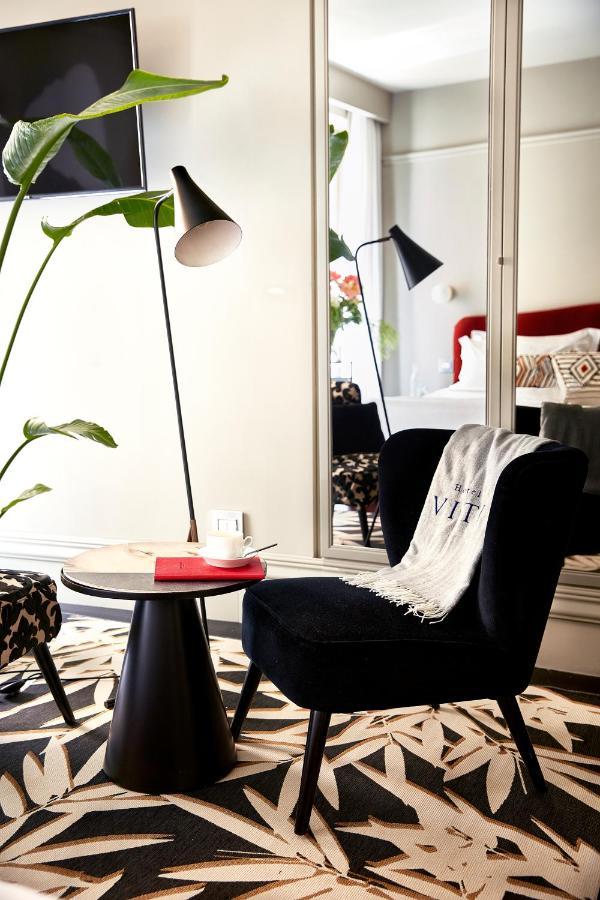 Hotel Vite - By Naman Hotellerie Rome Bagian luar foto