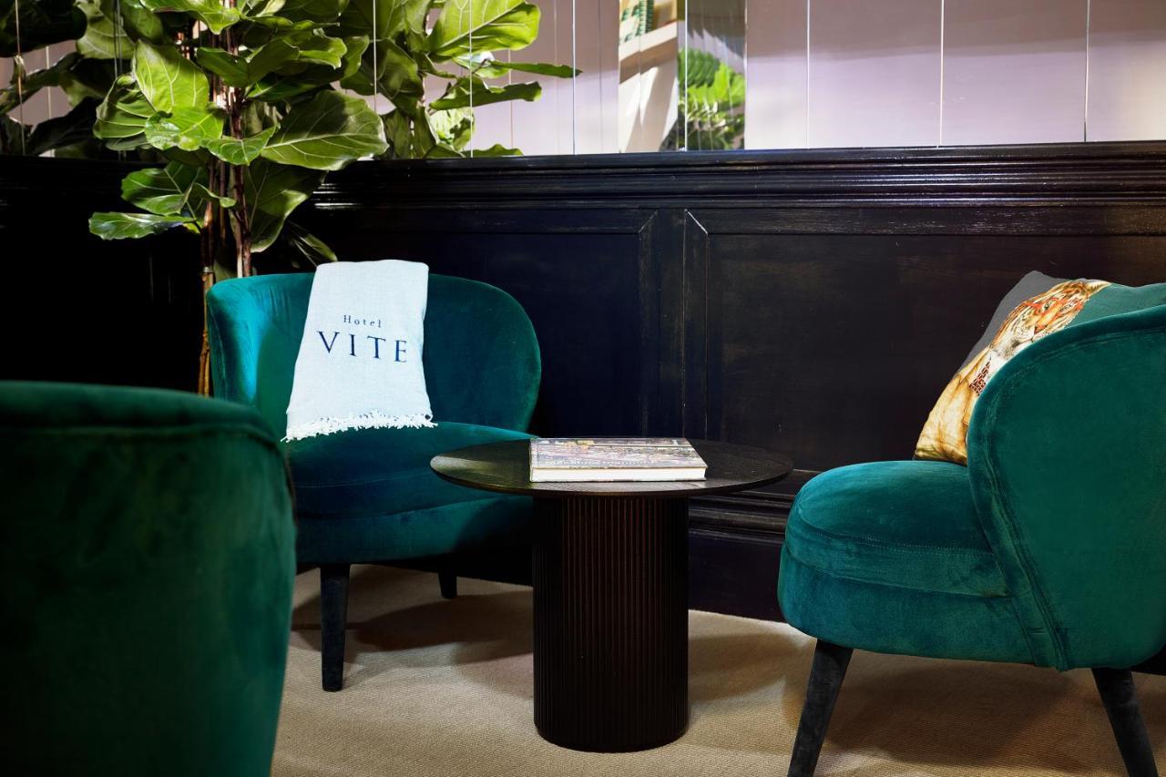 Hotel Vite - By Naman Hotellerie Rome Bagian luar foto