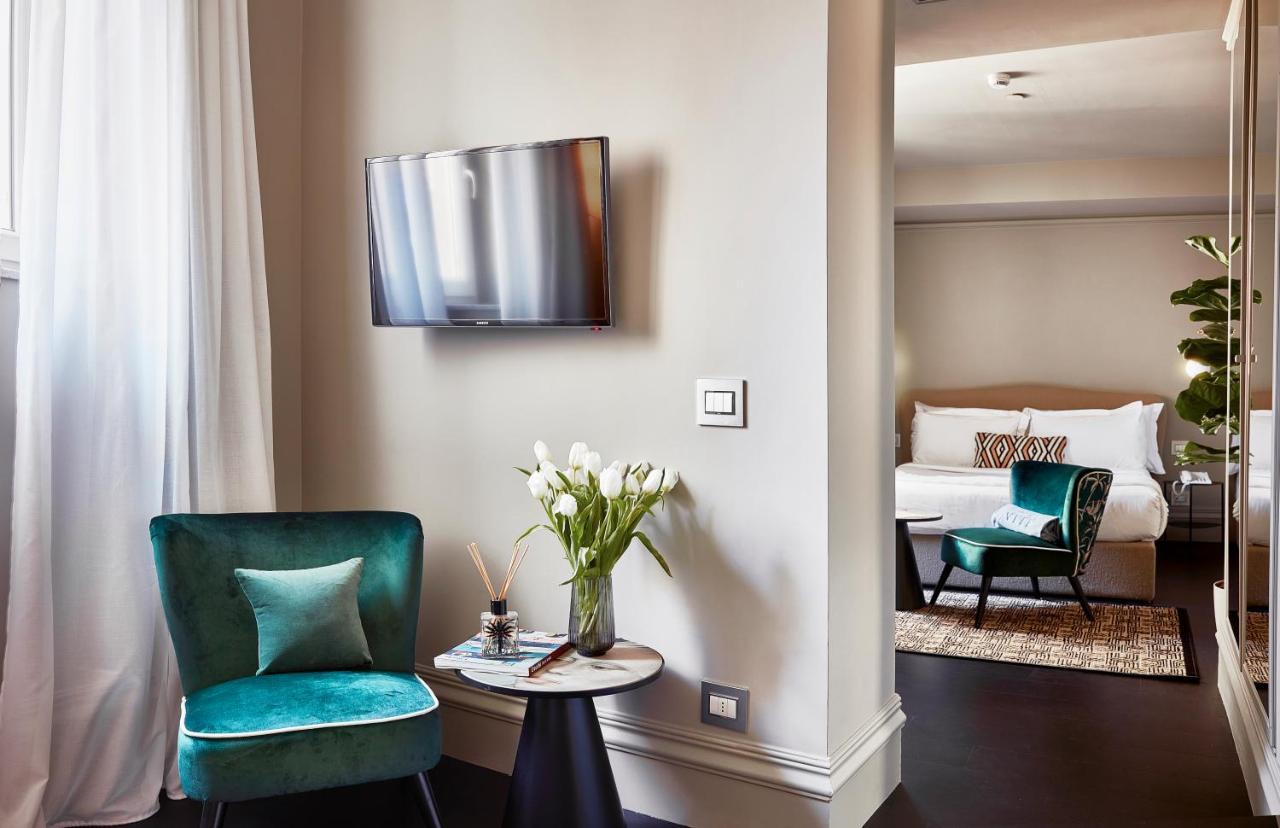 Hotel Vite - By Naman Hotellerie Rome Bagian luar foto