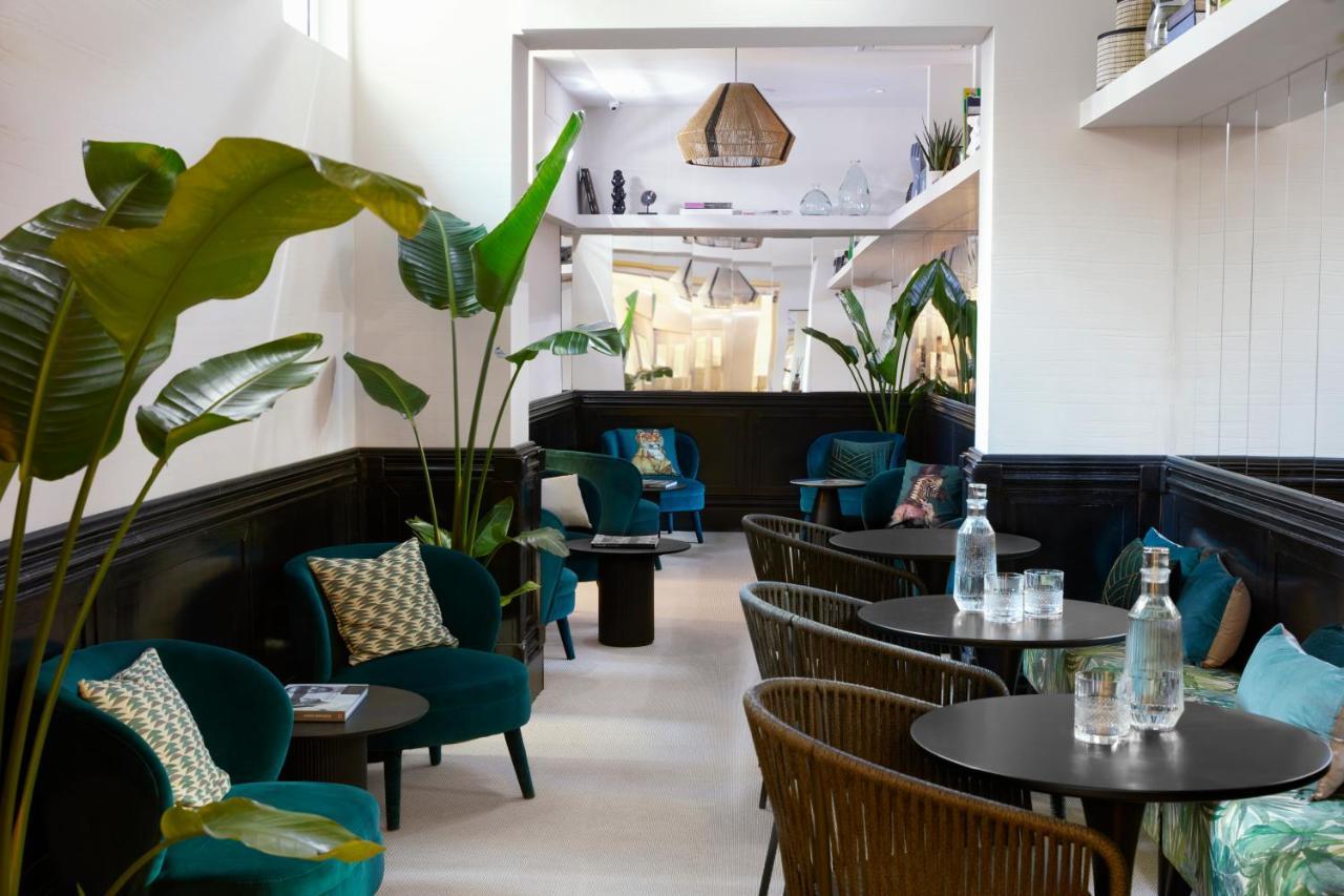 Hotel Vite - By Naman Hotellerie Rome Bagian luar foto