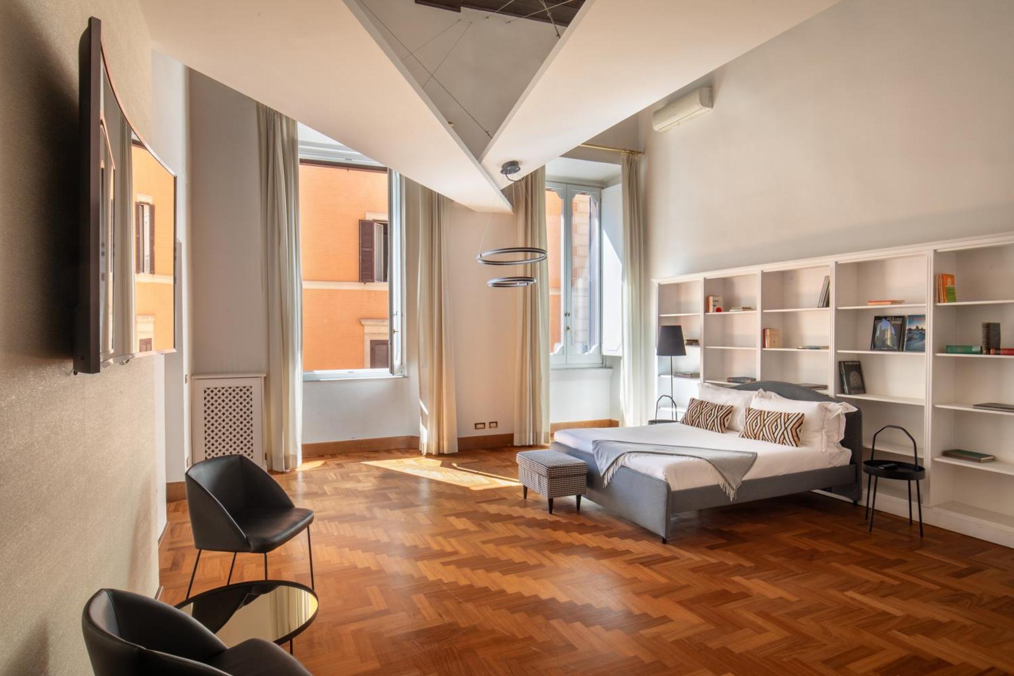 Hotel Vite - By Naman Hotellerie Rome Ruang foto