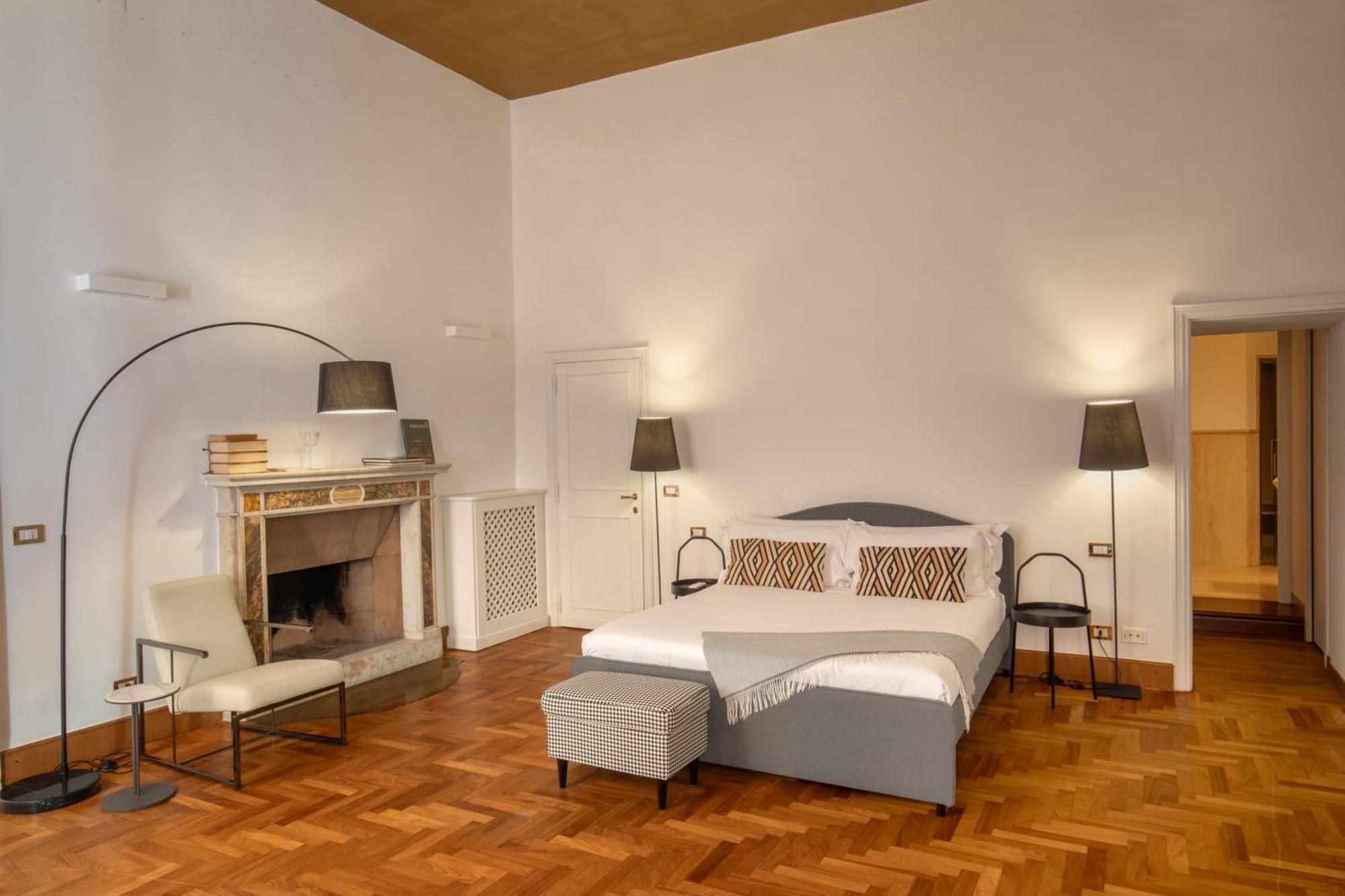Hotel Vite - By Naman Hotellerie Rome Ruang foto