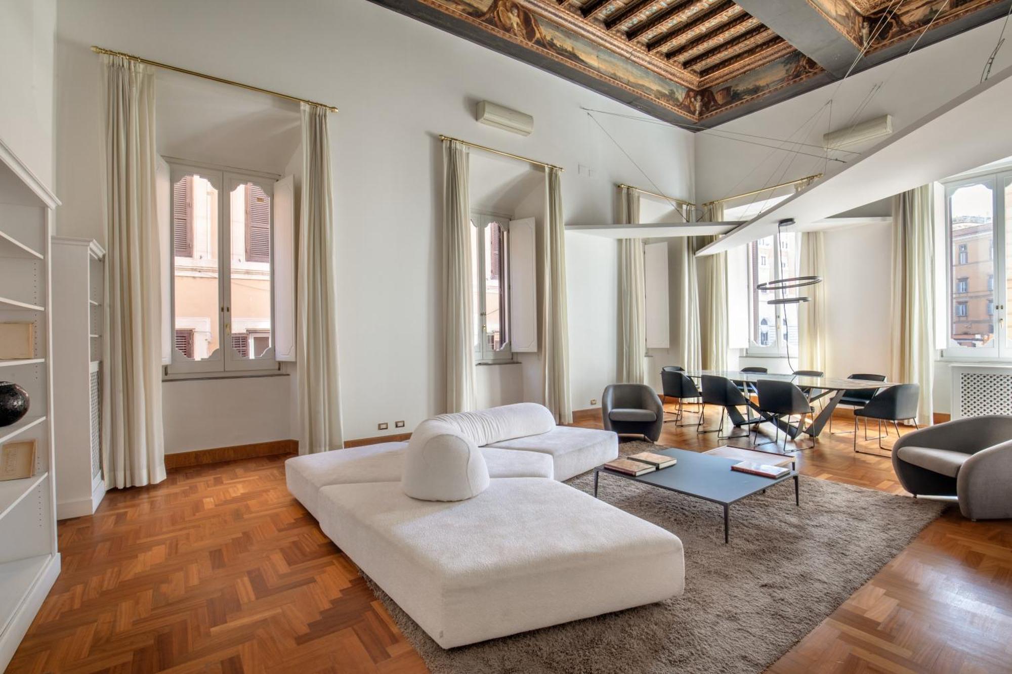 Hotel Vite - By Naman Hotellerie Rome Ruang foto