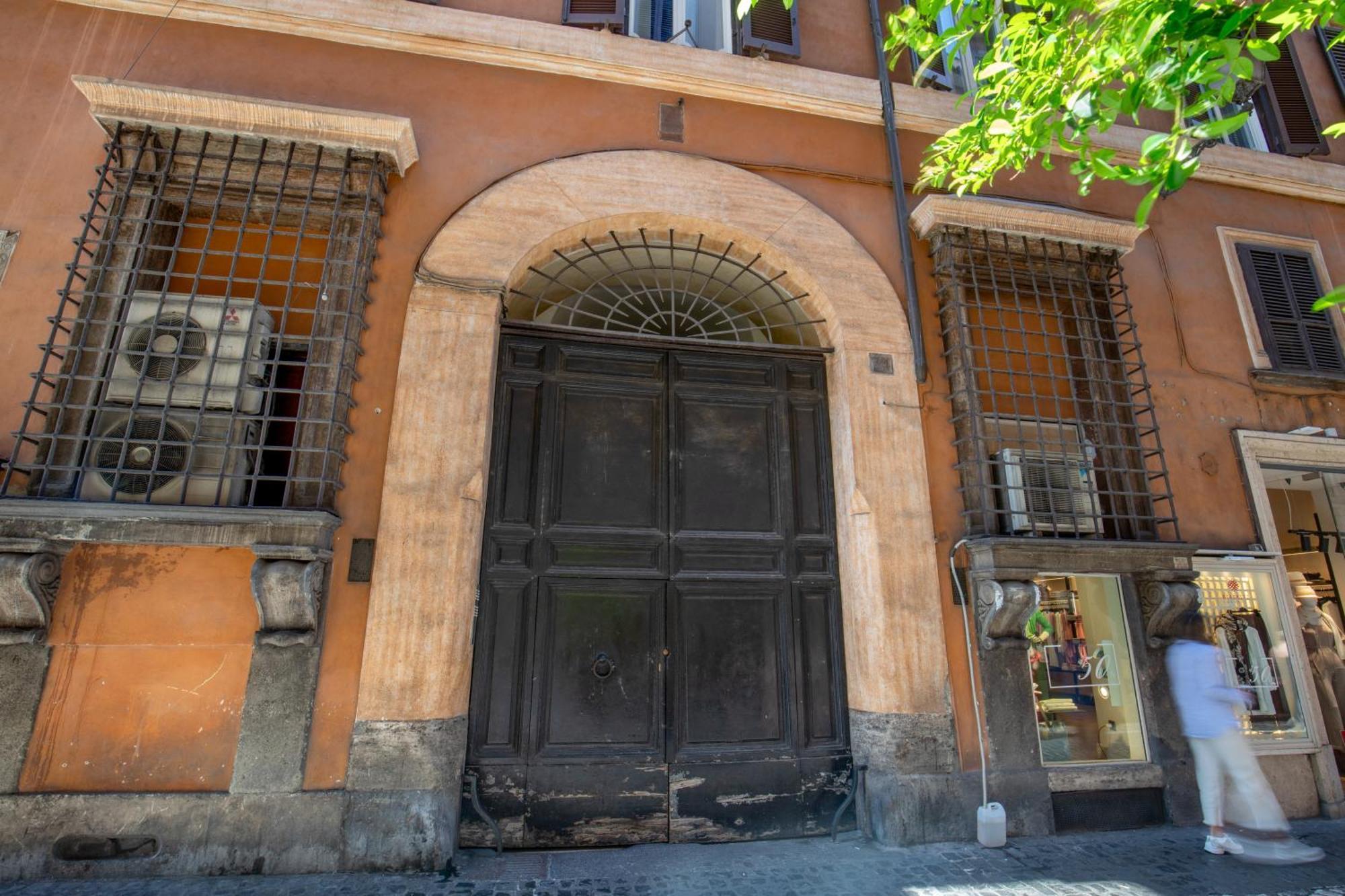 Hotel Vite - By Naman Hotellerie Rome Ruang foto