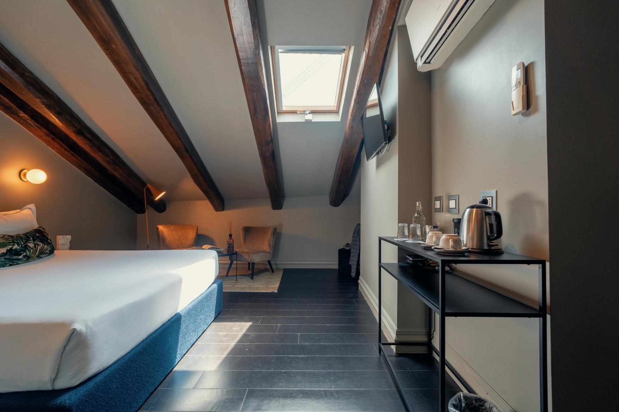Hotel Vite - By Naman Hotellerie Rome Bagian luar foto