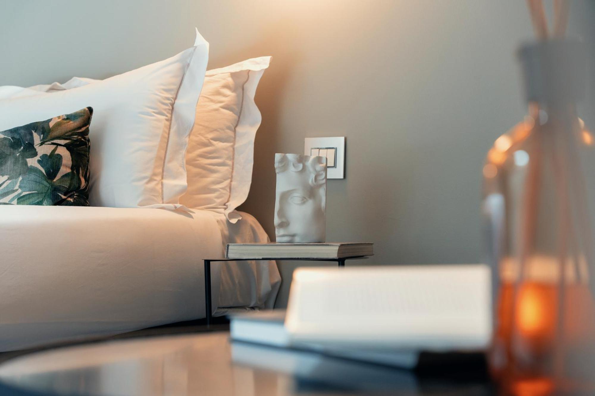 Hotel Vite - By Naman Hotellerie Rome Bagian luar foto