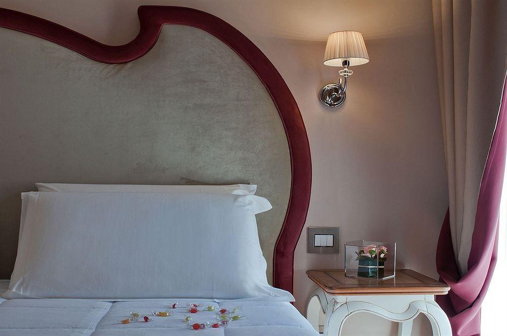 Hotel Vite - By Naman Hotellerie Rome Bagian luar foto